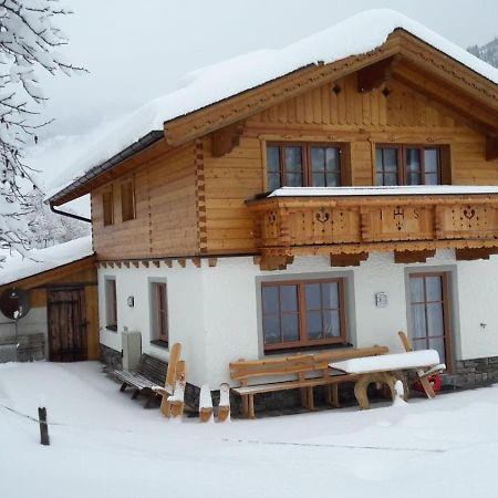 Vila Chalet Mit Sauna In Dorfgastein By Fewo-Plandog-100 Exteriér fotografie