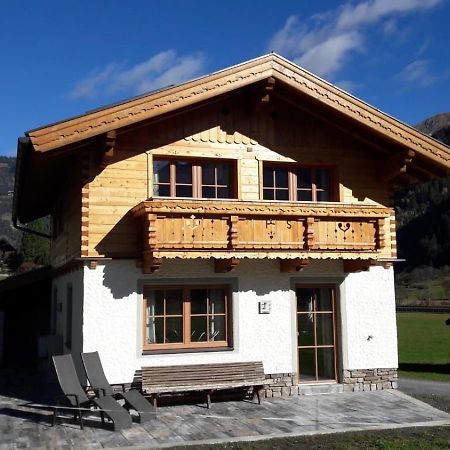 Vila Chalet Mit Sauna In Dorfgastein By Fewo-Plandog-100 Exteriér fotografie