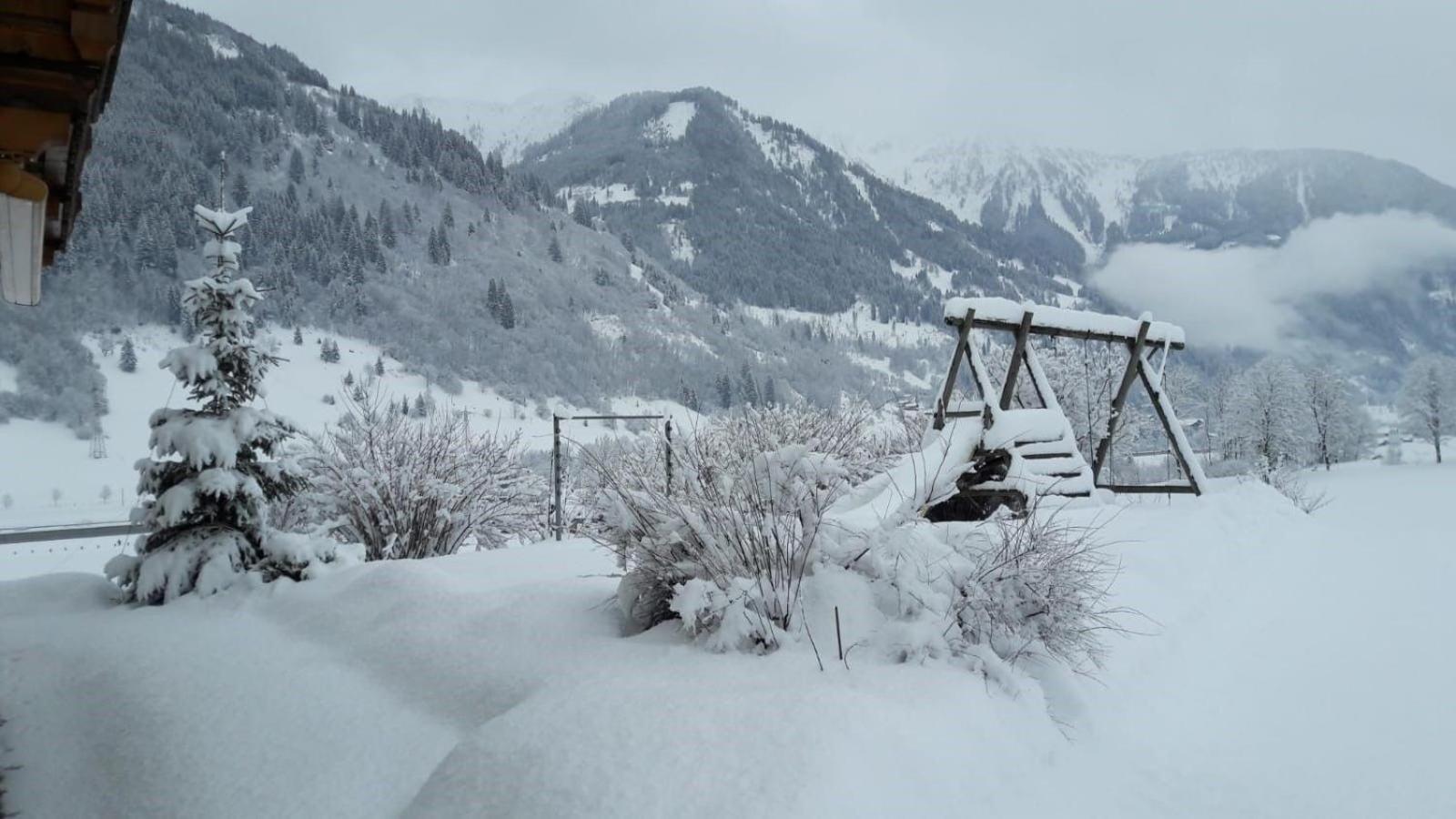 Vila Chalet Mit Sauna In Dorfgastein By Fewo-Plandog-100 Exteriér fotografie