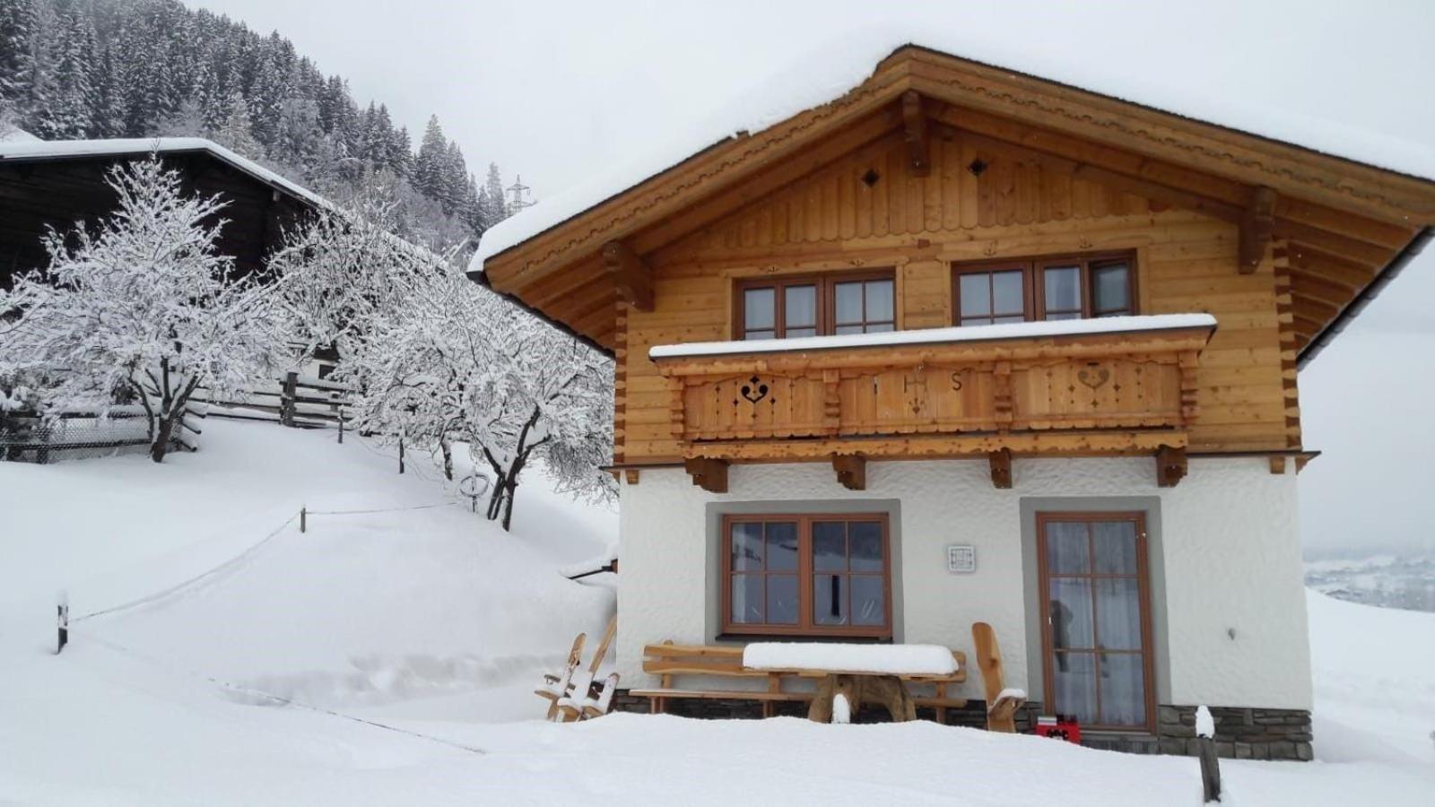 Vila Chalet Mit Sauna In Dorfgastein By Fewo-Plandog-100 Exteriér fotografie